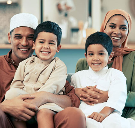 Family Problem Solution