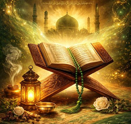 Islamic Spiritual Healing