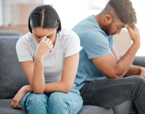 Husband Wife Relationship Problem Solution