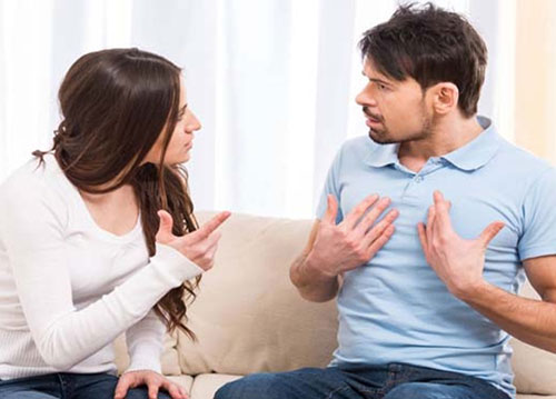 Husband Wife Relationship Problem Solution