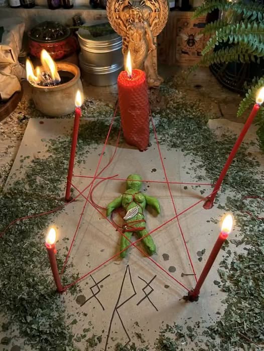 Black Magic Removal for Love Problems