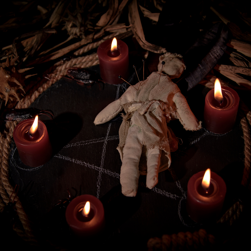 Black Magic Removal for Love Problems